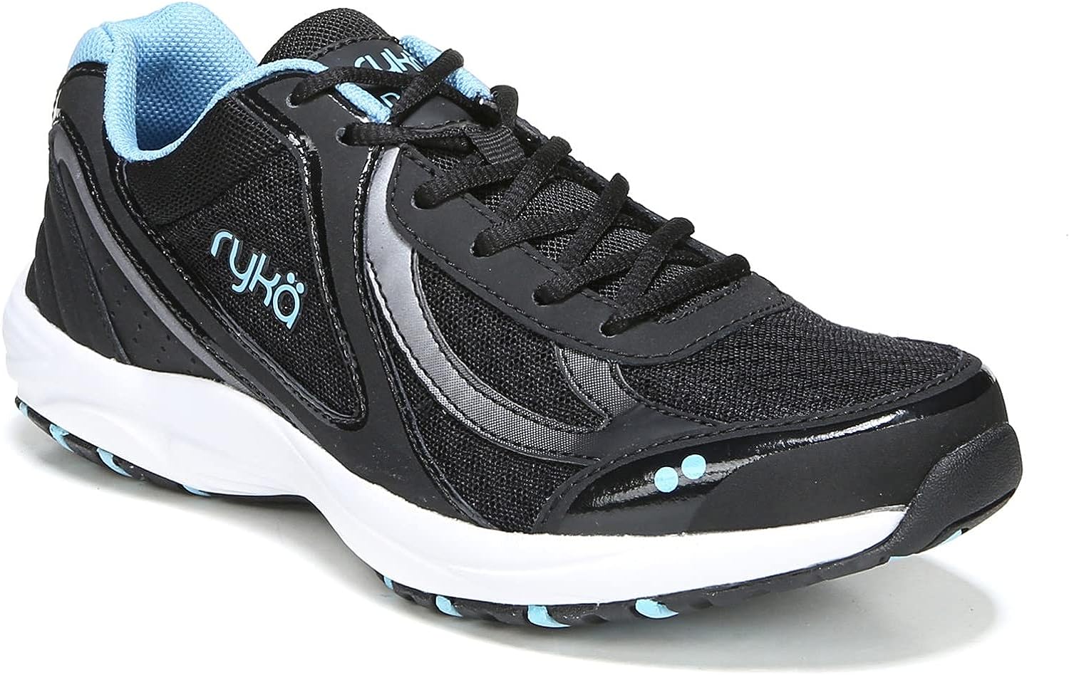 Experience Unmatched Comfort and Style with Ryka Women's Dash 3 Walking Sneaker