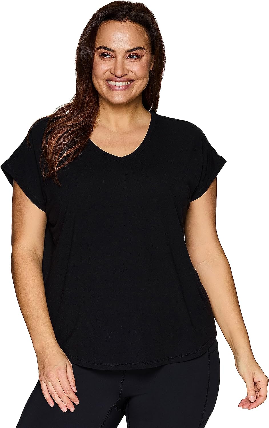 RBX Active Women’s Fashion Plus Size T-Shirt: The Perfect Blend of Style and Comfort