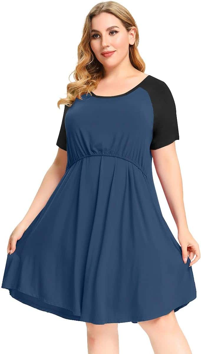 MONNURO Women's Plus Size Labor and Delivery Gown: A Review of Comfort and Style