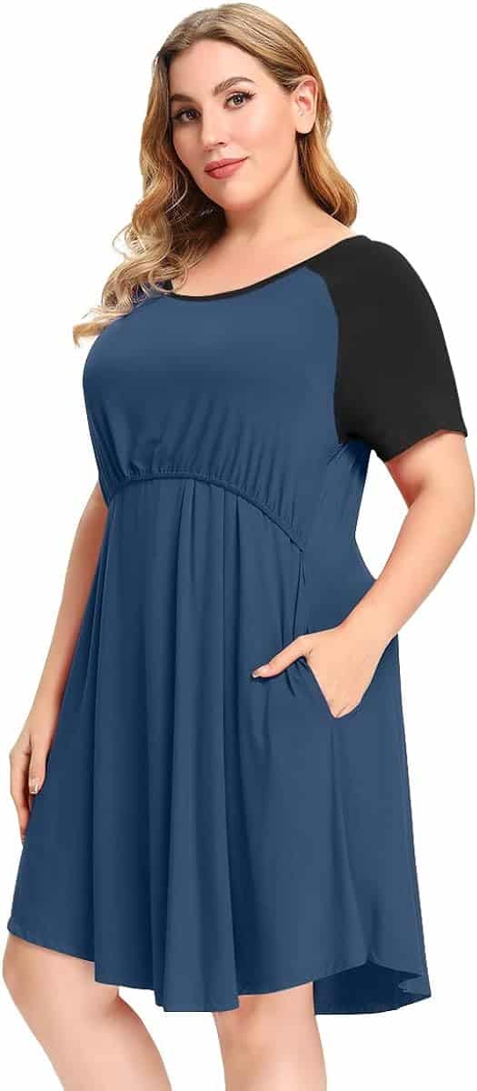 MONNURO Women's Plus Size Labor and Delivery Gown: A Review of Comfort and Style