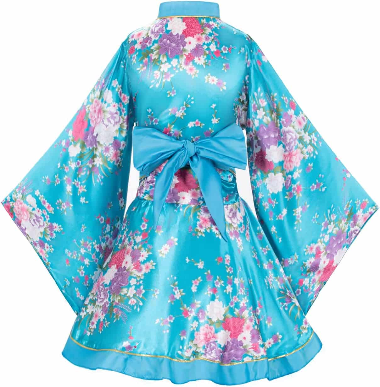 Elibelle Japanese Anime Women's Dance Kimono Robe: A Review
