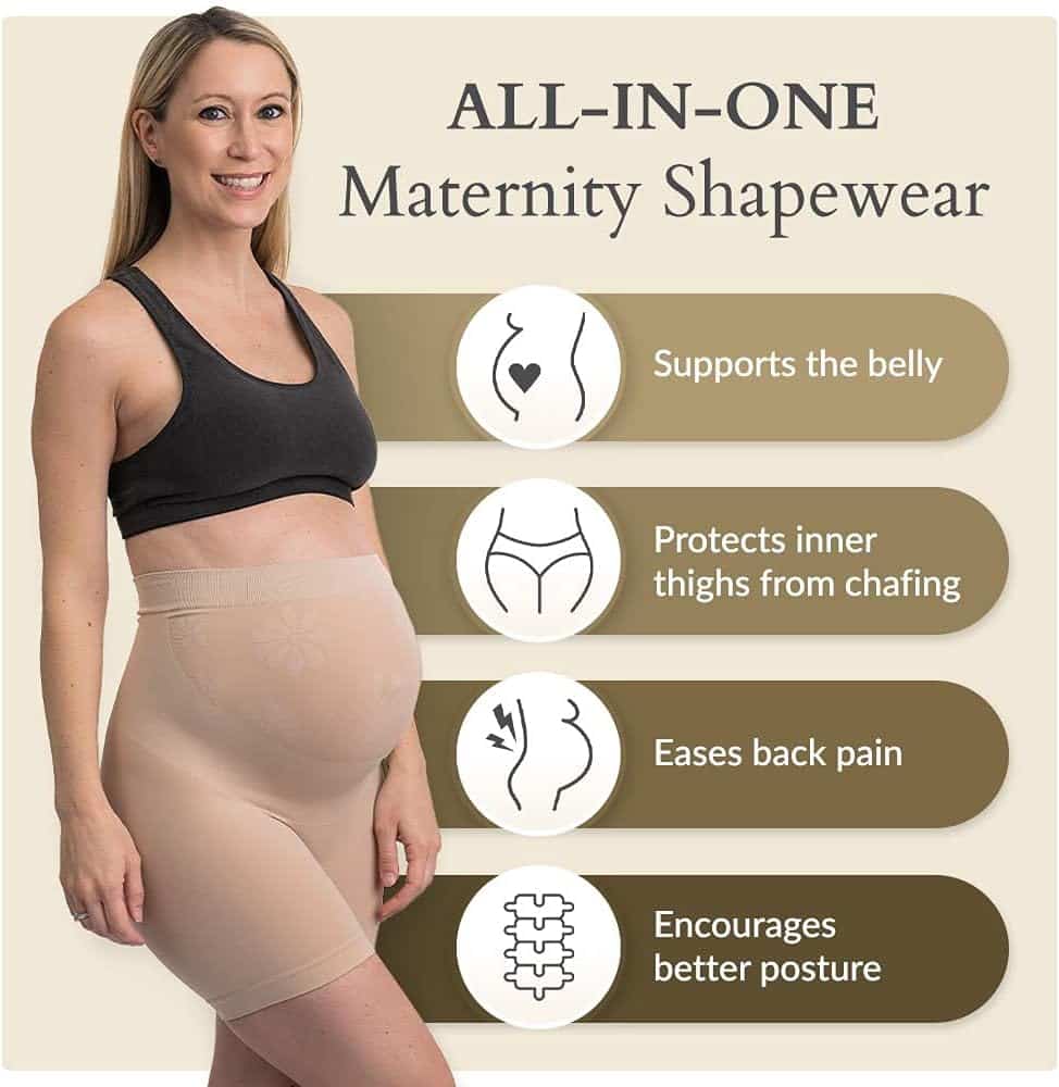 Belevation Maternity Shapewear: The Ultimate Pregnancy Support and Comfort